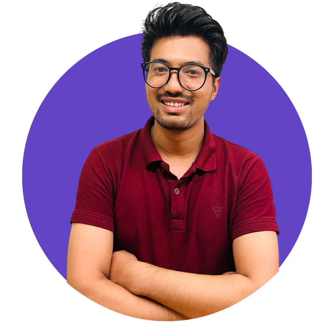 Saroj Pradhan Portfolio Photo